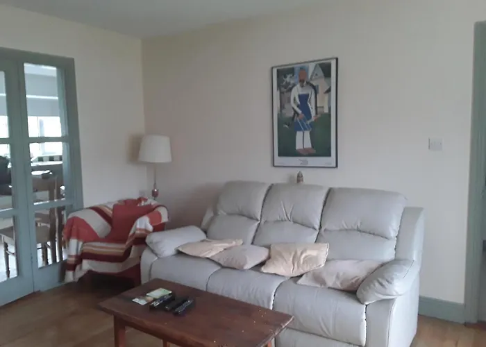 2 Atlantic Coast Homes Prázdninový dům Lahinch